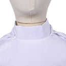 Princess Leia Kids Children White Dress Set Party Carnival Halloween Cosplay Costume