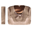 Princess Leia Women Khaki Dress Party Carnival Halloween Cosplay Costume