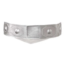 Princess Leia Women White Cosplay Belt Cosplay Accessories Halloween Carnival Props