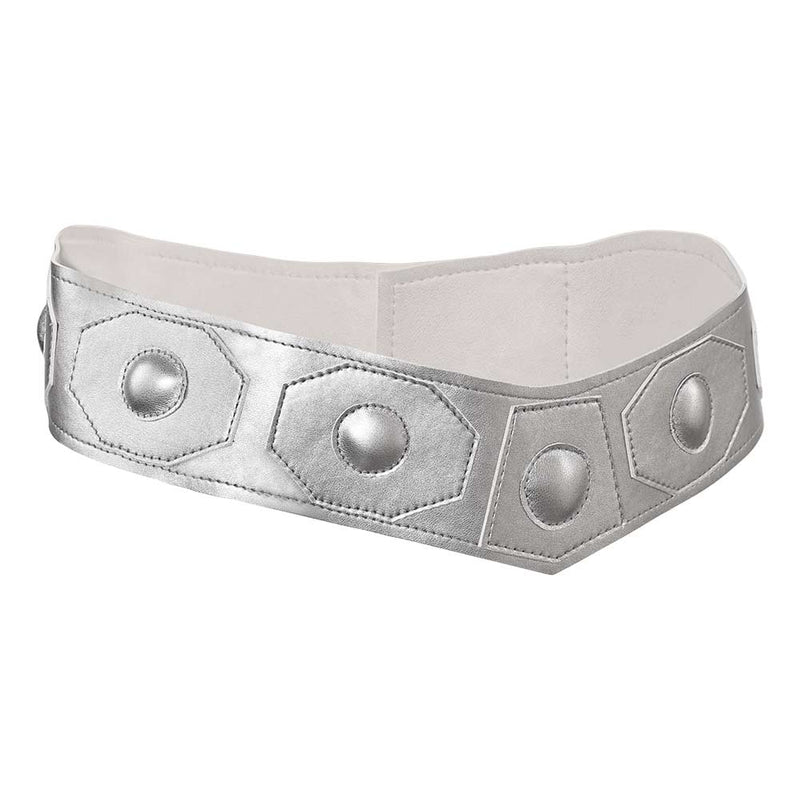 princess leia white dress belt Kids Princess Leia Classic Costume, Star Wars White Dress with Belt, Size: Large