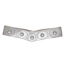 Princess Leia Women White Cosplay Belt Cosplay Accessories Halloween Carnival Props