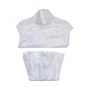 Princess Leia Women White Dress Party Carnival Halloween Cosplay Costume Original Design