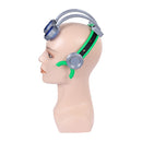 Props Usopp One Piece Season 2 Head Scarf Wristband Goggle Men Halloween Carnival Party Accessories