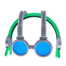 Props Usopp One Piece Season 2 Head Scarf Wristband Goggle Men Halloween Carnival Party Accessories