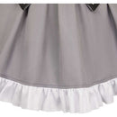 Puella Magi Madoka Magica Akemi Homura Women Carnival Halloween Cosplay Costume