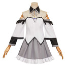 Puella Magi Madoka Magica Akemi Homura Women Carnival Halloween Cosplay Costume