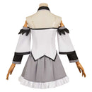 Puella Magi Madoka Magica Akemi Homura Women Carnival Halloween Cosplay Costume