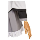 Puella Magi Madoka Magica Akemi Homura Women Carnival Halloween Cosplay Costume