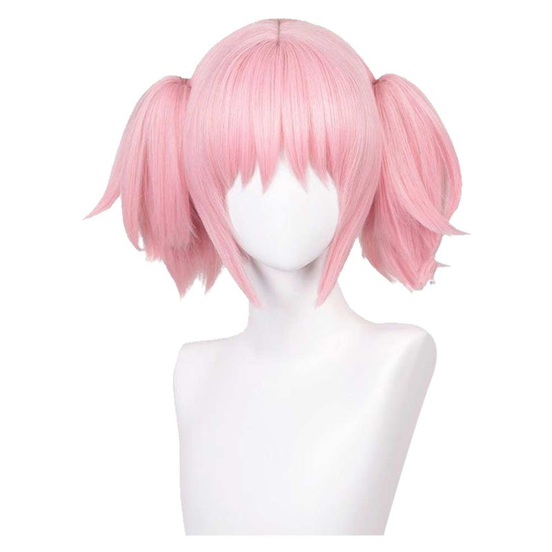 Puella Magi Madoka Magica Anime Madoka Kaname Cosplay Wig Heat Resistant Synthetic Hair Carnival Halloween Party Props