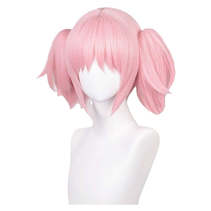 Puella Magi Madoka Magica Anime Madoka Kaname Cosplay Wig Heat Resistant Synthetic Hair Carnival Halloween Party Props