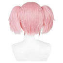 Puella Magi Madoka Magica Anime Madoka Kaname Cosplay Wig Heat Resistant Synthetic Hair Carnival Halloween Party Props