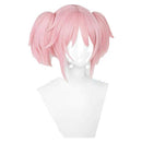 Puella Magi Madoka Magica Anime Madoka Kaname Cosplay Wig Heat Resistant Synthetic Hair Carnival Halloween Party Props