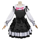 Puella Magi Madoka Magica Anime Madoka Kaname Women Black Dress Party Carnival Halloween Cosplay Costume