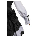 Puella Magi Madoka Magica Anime Madoka Kaname Women Black Dress Party Carnival Halloween Cosplay Costume