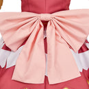Puella Magi Madoka Magica Kaname Madoka Women Carnival Halloween Cosplay Costume