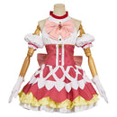 Puella Magi Madoka Magica Kaname Madoka Women Carnival Halloween Cosplay Costume