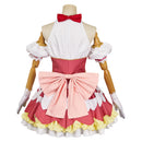 Puella Magi Madoka Magica Kaname Madoka Women Carnival Halloween Cosplay Costume