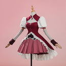 Puella Magi Madoka Magica Yoshikage Kira Magical Girl Outfit Women Halloween Carnival Party Cosplay Costume