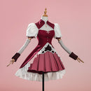Puella Magi Madoka Magica Yoshikage Kira Magical Girl Outfit Women Halloween Carnival Party Cosplay Costume