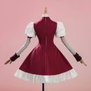 Puella Magi Madoka Magica Yoshikage Kira Magical Girl Outfit Women Halloween Carnival Party Cosplay Costume