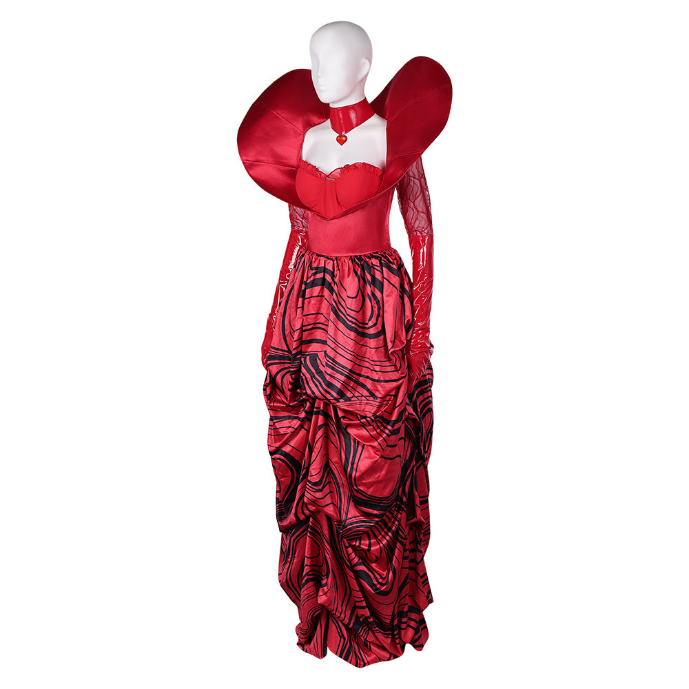John Wick Rooney Women Dress Carnival Halloween Cosplay Costume