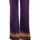 Ran Haitani Purple Outfit Carnival Halloween Cosplay Costume