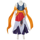 Record of Ragnarok Buddha Fullset Outfit Men Halloween Carnival Party Cosplay Costume