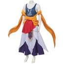 Record of Ragnarok Buddha Fullset Outfit Men Halloween Carnival Party Cosplay Costume