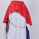 Record of Ragnarok Buddha Fullset Outfit Men Halloween Carnival Party Cosplay Costume
