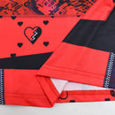 Red Kids Children Red Dress Outfit Party Carnival Halloween Cosplay Costume