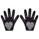 Red Kids Children Red Jumpsuit Outfit Party Carnival Halloween Cosplay Costume