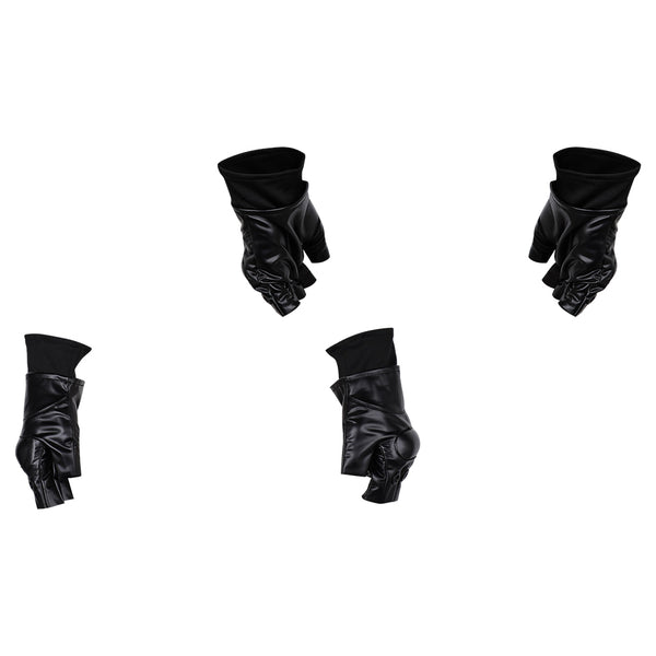 Resident Evil Game Leon Scott Kennedy Cosplay Gloves Halloween Carnival Costume Accessories