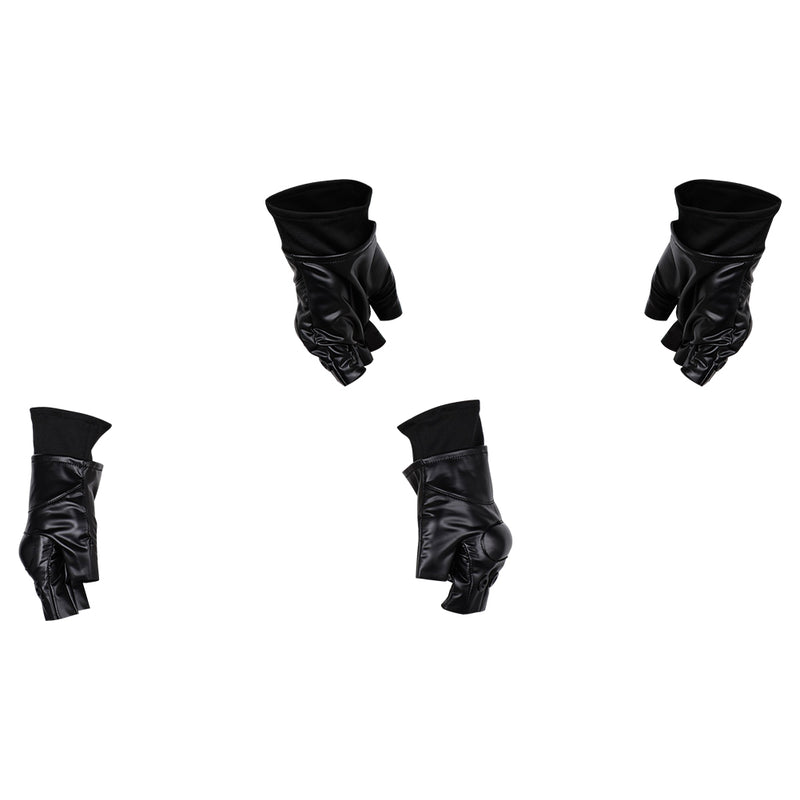 Resident Evil Game Leon Scott Kennedy Cosplay Gloves Halloween Carnival Costume Accessories