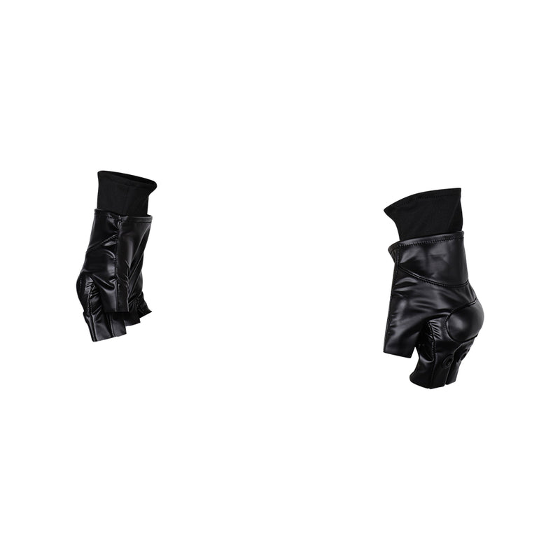 Resident Evil Game Leon Scott Kennedy Cosplay Gloves Halloween Carnival Costume Accessories