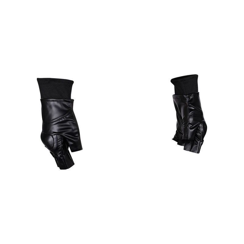 Resident Evil Game Leon Scott Kennedy Cosplay Gloves Halloween Carnival Costume Accessories