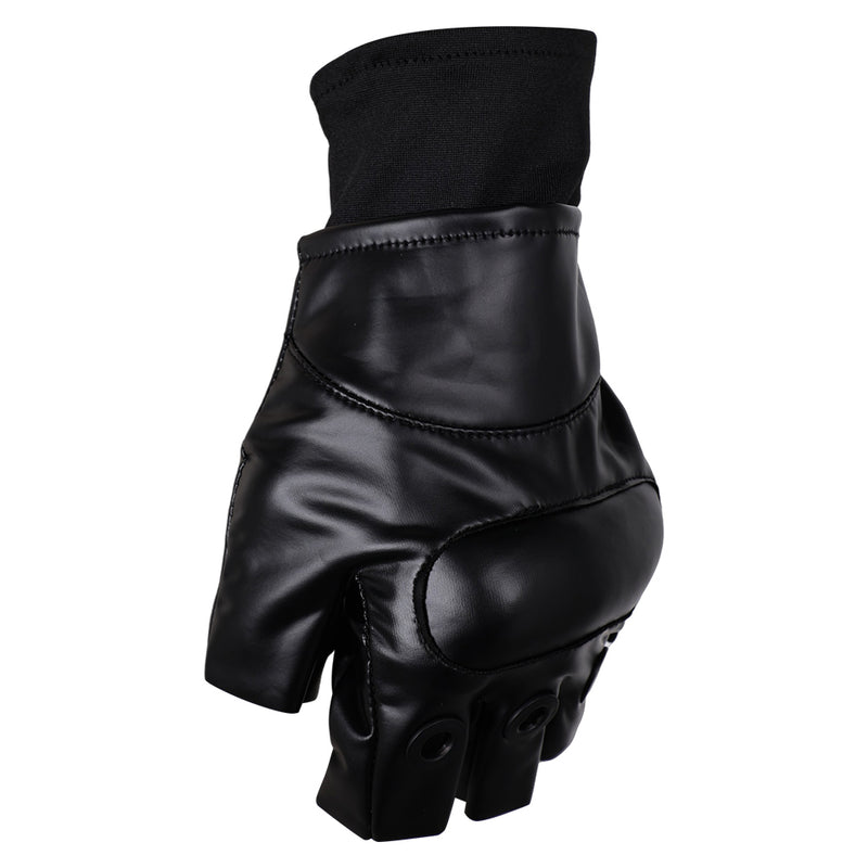 Resident Evil Game Leon Scott Kennedy Cosplay Gloves Halloween Carnival Costume Accessories