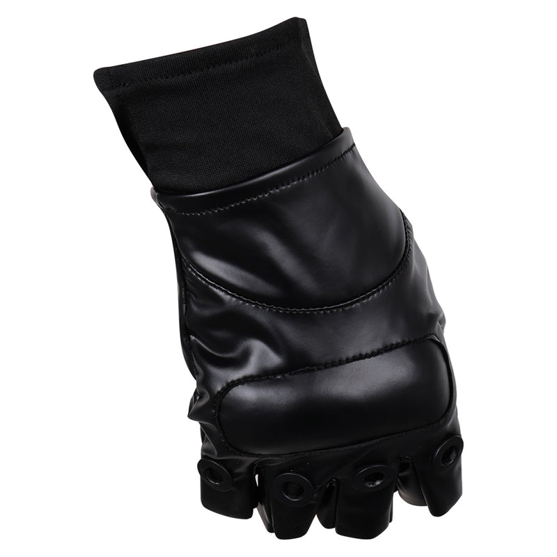 Resident Evil Game Leon Scott Kennedy Cosplay Gloves Halloween Carnival Costume Accessories