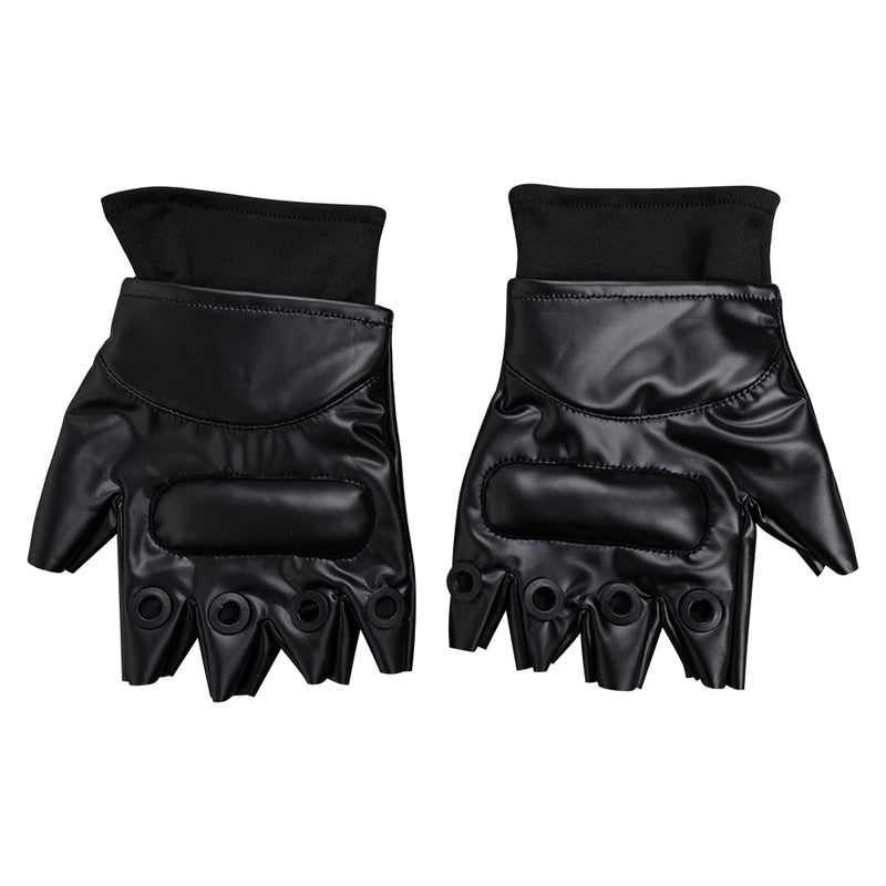 Resident Evil Game Leon Scott Kennedy Cosplay Gloves Halloween Carnival Costume Accessories