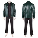 Return to Silent Hill 2026 James Leather Jacket Shirt Pants Fullset Outfit Men Halloween Carnival Party Cosplay Costume