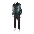 Return to Silent Hill 2026 James Leather Jacket Shirt Pants Fullset Outfit Men Halloween Carnival Party Cosplay Costume