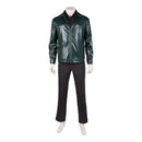 Return to Silent Hill 2026 James Leather Jacket Shirt Pants Fullset Outfit Men Halloween Carnival Party Cosplay Costume