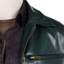 Return to Silent Hill 2026 James Leather Jacket Shirt Pants Fullset Outfit Men Halloween Carnival Party Cosplay Costume