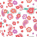 Return to Silent Hill 2026 Laura Pink Printed Dress Women Halloween Carnival Party Cosplay Costume