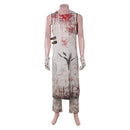 Return to Silent Hill 2026 Pyramid Head White Outfit Men Halloween Carnival Party Cosplay Costume