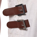 Return to Silent Hill 2026 Pyramid Head White Outfit Men Halloween Carnival Party Cosplay Costume