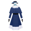 Reverse1999 Vertin Fullset Outfit Women Halloween Carnival Party Cosplay Costume