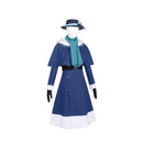 Reverse1999 Vertin Fullset Outfit Women Halloween Carnival Party Cosplay Costume