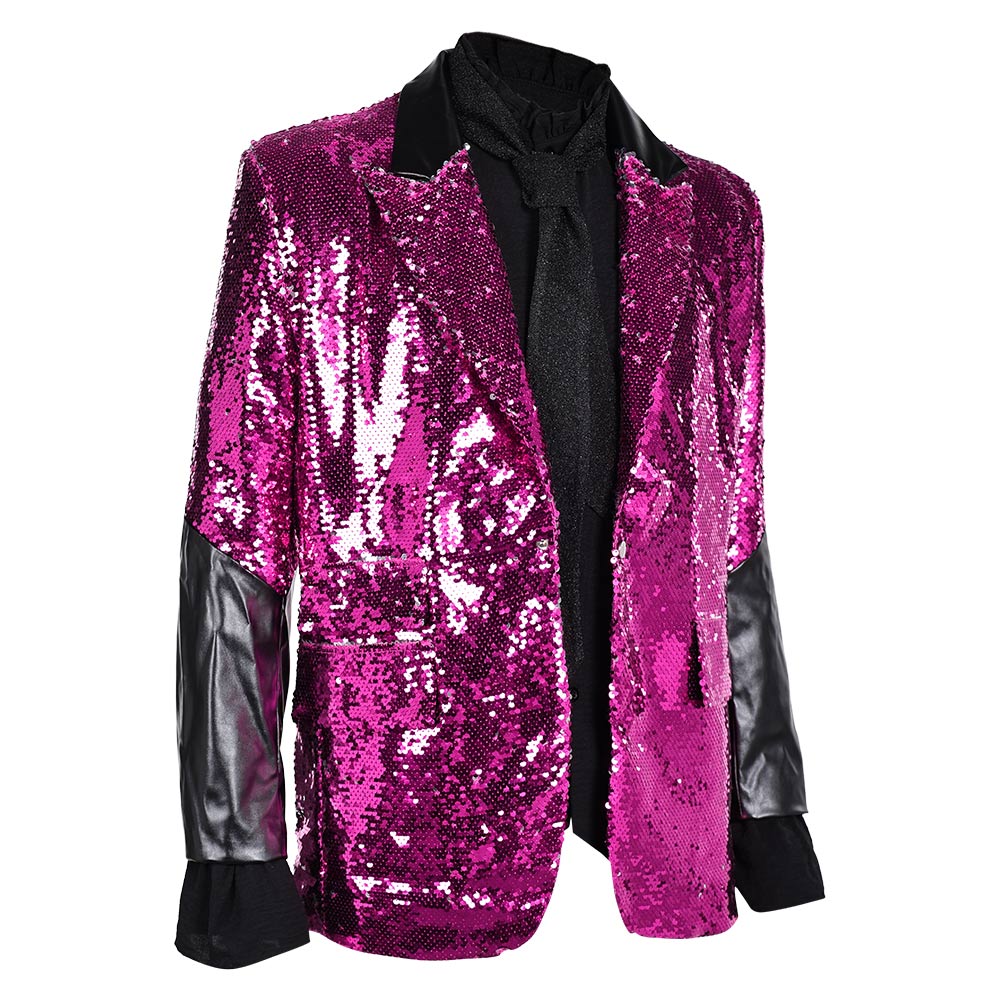 rite here rite now dress Ghost Purple Suit Carnival Halloween Cosplay Costume Azazie Dresses Azure Bridesmaid Machine wash water Size:L-US6