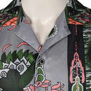 Road House 2024 Movie John Dalton Beach Shirt Shorts Set Party Carnival Halloween Cosplay Costume