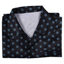 Road House 2024 Movie John Dalton Black Printed Shirt Party Carnival Halloween Cosplay Costume